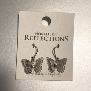 Butterfly Earrings